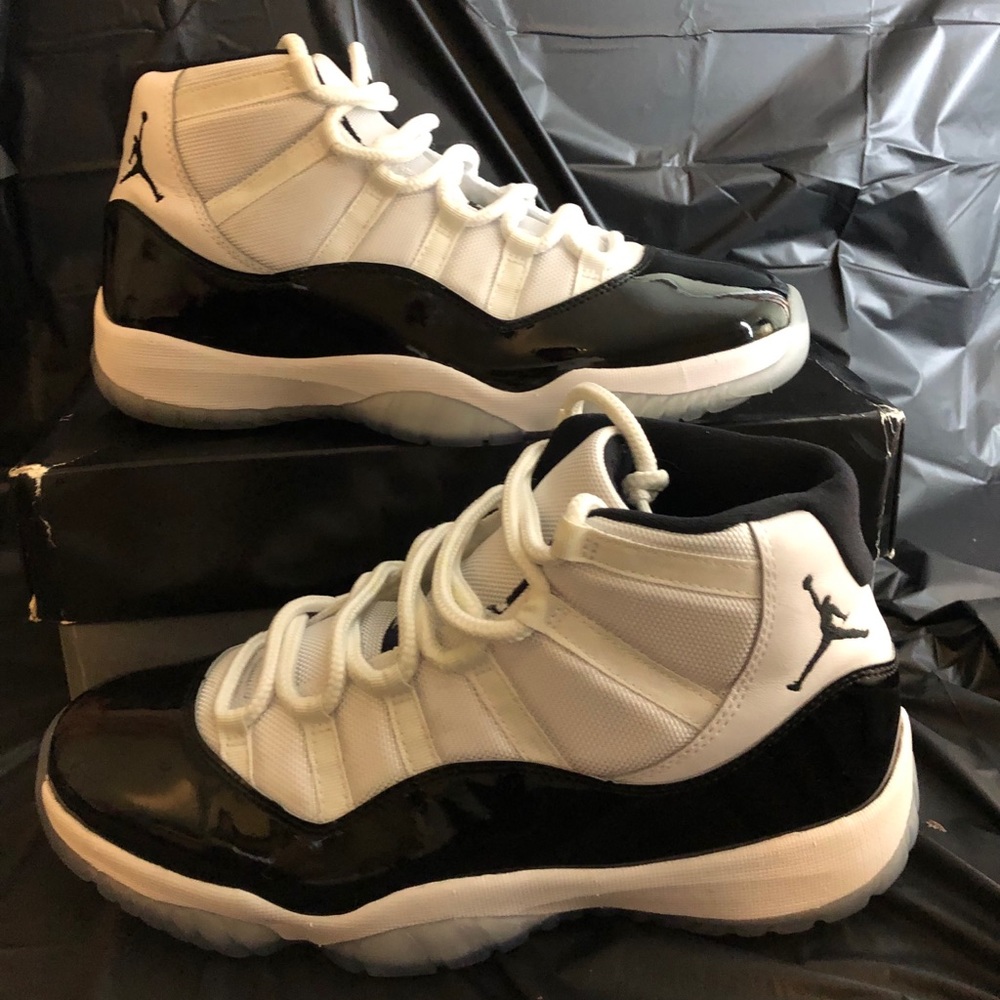 Mens concord air Jordan 11